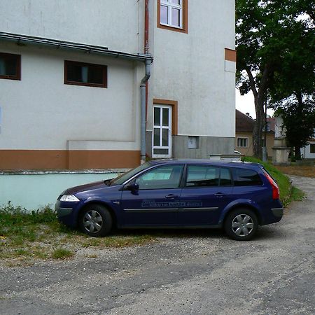 Penzion Cas Hotel Cesky Rudolec Exterior photo